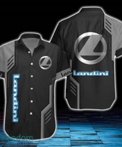 Landini Lover 3D Hawaiian Shirt For Men and Women