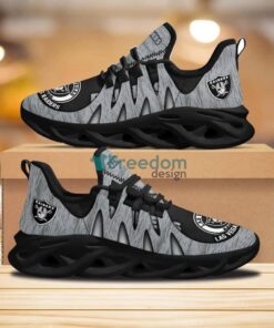 Las Vegas Raiders 3D Print Max Soul Running Shoes New Sneaker Las Vegas Raiders 3D Print Max Soul Running Shoes New Sneaker