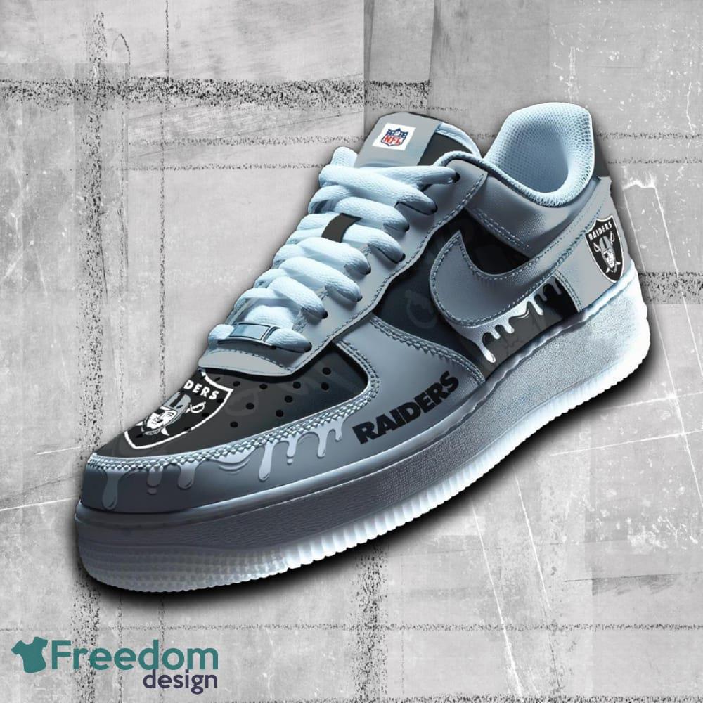 Las Vegas Raiders NFL AF1 Shoes Identity All Over Print Gift Air Force 1 Sneaker image Las Vegas Raiders NFL AF1 Shoes Identity All Over Print Gift Air Force 1 Sneaker - Las Vegas Raiders NFL AF1 Shoes Identity All Over Print Gift Air Force 1 Sneaker