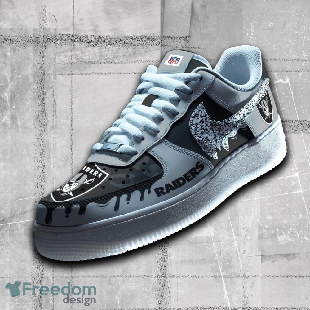 Las Vegas Raiders NFL Sparkling AF1 Shoes Explore All Over Print Gift Air Force 1 Sneaker image Las Vegas Raiders NFL Sparkling AF1 Shoes Explore All Over Print Gift Air Force 1 Sneaker - Las Vegas Raiders NFL Sparkling AF1 Shoes Explore All Over Print Gift Air Force 1 Sneaker