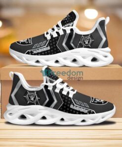 Las Vegas Raiders Pro Standard Max Soul Shoes New Sneaker
