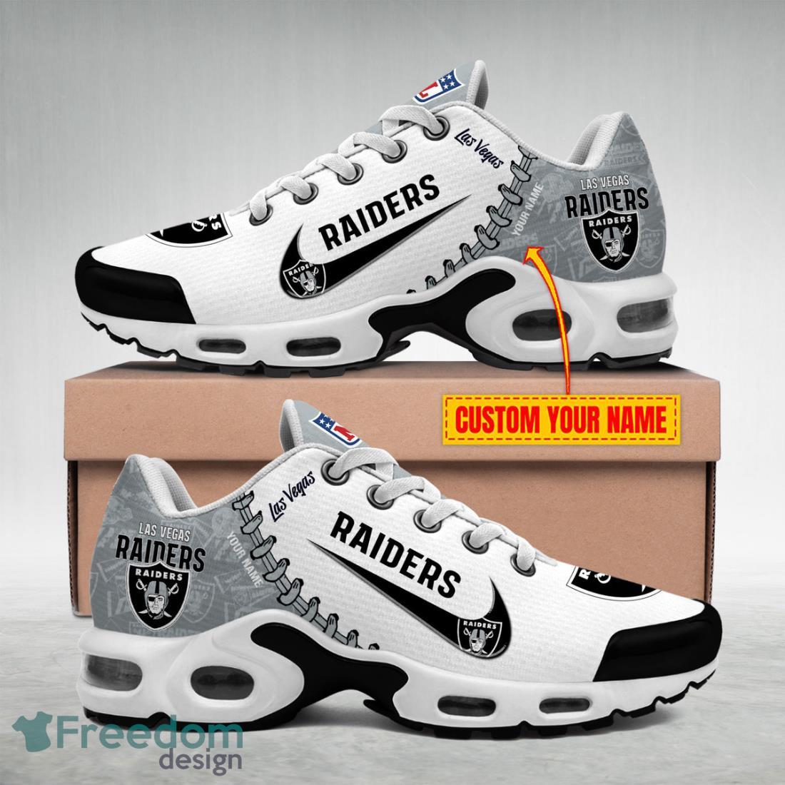 Las Vegas Raiders Sport Shoes Trending Sneakers For Men Women Custom Name image Las Vegas Raiders Sport Shoes Trending Sneakers For Men Women Custom Name Product Photo 2