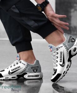 Las Vegas Raiders Sport Shoes Trending Sneakers For Men Women Custom Name image Las Vegas Raiders Sport Shoes Trending Sneakers For Men Women Custom Name Product Photo 3