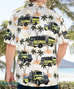 Lewis County Fire District 6 Beach Hawaiian Shirt Summer Gift Product Photo 4