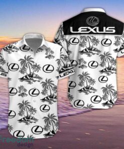 Lexus Hawaiian Shirt And Shorts Beach Lover Gift Hawaii Shirt For Men And Women