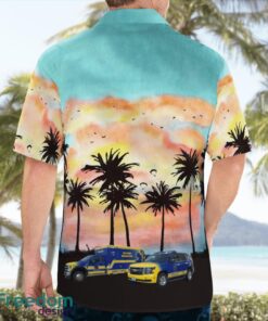 Lincoln County, Missouri, Lincoln County Ambulance District Hawaiian Shirt Men Women Beach Shirt Product Photo 2