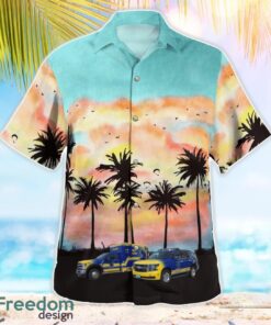 Lincoln County, Missouri, Lincoln County Ambulance District Hawaiian Shirt Men Women Beach Shirt Product Photo 3