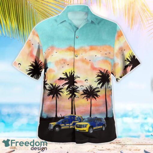 Lincoln County, Missouri, Lincoln County Ambulance District Hawaiian Shirt Men Women Beach Shirt Product Photo 3