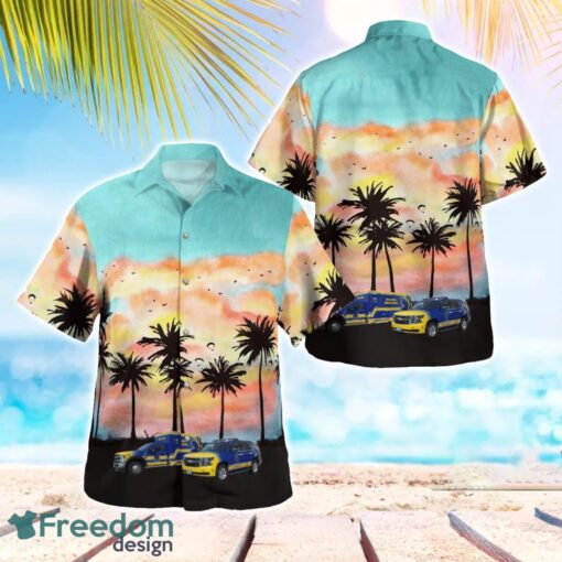 Lincoln County, Missouri, Lincoln County Ambulance District Hawaiian Shirt Men Women Beach Shirt Product Photo 1