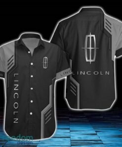 Lincoln Lover 3D Hawaiian Shirt For Men and Women