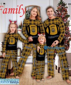 Logo Team Pajamas Set Gift Family NCAA2 Quinnipiac Bobcats Caro For Fans Holidays - Logo Team Pajamas Set Gift Family NCAA2 Quinnipiac Bobcats Caro For Fans Holidays