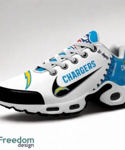 Los Angeles Chargers Sport Shoes Trending Sneakers For Men Women Custom Name