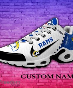Los Angeles Rams NFL New Personalized Air Cushion Sport Shoes For Fans Gift