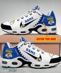 Los Angeles Rams Sport Shoes Trending Sneakers For Men Women Custom Name image Los Angeles Rams Sport Shoes Trending Sneakers For Men Women Custom Name Product Photo 2