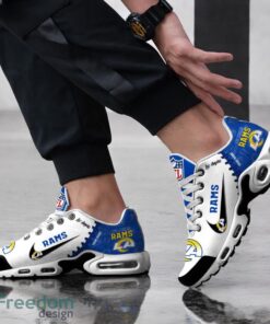 Los Angeles Rams Sport Shoes Trending Sneakers For Men Women Custom Name image Los Angeles Rams Sport Shoes Trending Sneakers For Men Women Custom Name Product Photo 3