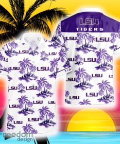LSU Tigers Hawaiian Shirt Trending Summer For Men Women Fans