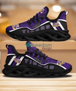 LSU Tigers Jumpstart Max Soul Shoes New Sneaker