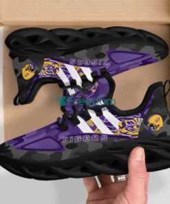 LSU Tigers Military Camouflage Max Soul Shoes New Sneaker LSU Tigers Military Camouflage Max Soul Shoes New Sneaker