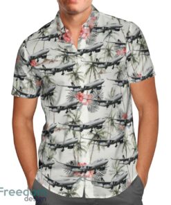 Lufthansa Airbus A330-300 Hawaiian Shirt Beach Shirt Summer Holiday Gift All Print Product Photo 2