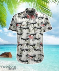 Lufthansa Airbus A330-300 Hawaiian Shirt Beach Shirt Summer Holiday Gift All Print Product Photo 1