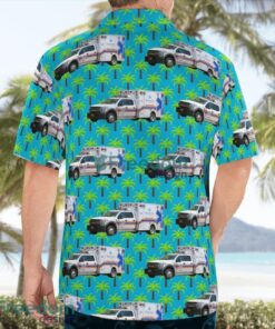 Maimonides Medical Center EMS, Brooklyn, New York Hawaiian Shirt Gift For Summer Vacation Product Photo 4