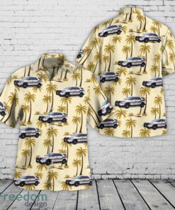 Manchester, Tennessee, Coffee County Sheriffs Office Hawaiian Shirt