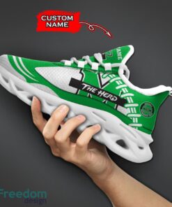 Marshall Thundering Herd NCAA Max Soul Shoes Big Logo And Custom Name Sneakers For Men Women Product Photo 5