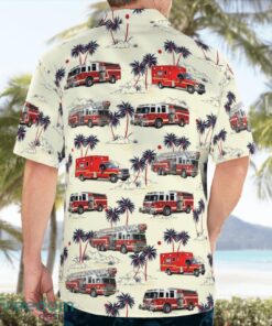 Maryland, Middleborough Volunteer Fire Company Hawaiian Shirt Men Women Beach Shirt Product Photo 2