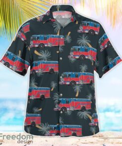 Medina County, Texas, Medina County ESD #1 Hawaiian Shirt Summer Beach Gift Product Photo 2