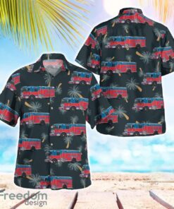 Medina County, Texas, Medina County ESD #1 Hawaiian Shirt Summer Beach Gift