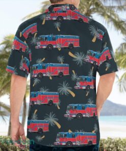 Medina County, Texas, Medina County ESD #1 Hawaiian Shirt Summer Beach Gift Product Photo 4