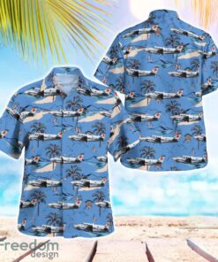 Mercy Flights King Air C-90 Medford, Oregon Summer Hawaiian Shirt