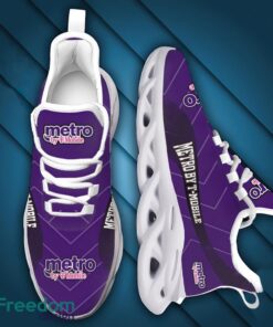 Metro By T-Mobile Inspiration Running Sneaker Brand Trending Max Soul Shoes Gift For Fans - Metro By T-Mobile Running Shoes_2