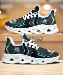 Miami Dolphins Pro Standard Max Soul Shoes New Sneaker