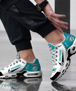 Miami Dolphins Sport Shoes Trending Sneakers For Men Women Custom Name image Miami Dolphins Sport Shoes Trending Sneakers For Men Women Custom Name Product Photo 3
