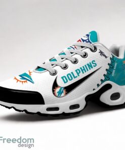 Miami Dolphins Sport Shoes Trending Sneakers For Men Women Custom Name