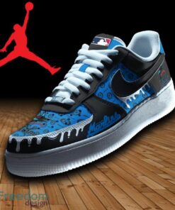 Miami Marlins  Air Force 1 Shoes New Trending For Men Women Gift AF1