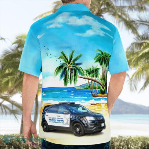 Milwaukee County Sheriff Dodge Charger Beach Hawaiian Shirt Gift For Summer Holiday Product Photo 1