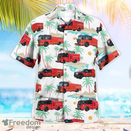 Minnesota Eagan Fire Department Hawaiian Shirt Men Women Beach Shirt Product Photo 2