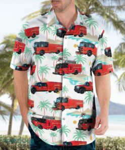 Minnesota Eagan Fire Department Hawaiian Shirt Men Women Beach Shirt Product Photo 3