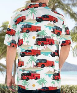 Minnesota Eagan Fire Department Hawaiian Shirt Men Women Beach Shirt Product Photo 4