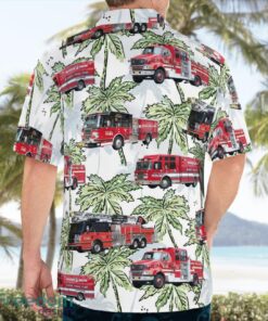 Minnesota Saint Paul Fire Department Hawaiian Shirt Men Women Beach Shirt Product Photo 4