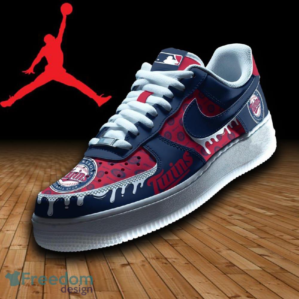 Minnesota Twins Air Force 1 Shoes New Trending For Men Women Gift AF1 image Minnesota Twins Air Force 1 Shoes New Trending For Men Women Gift AF1 - Minnesota Twins Air Force 1 Shoes New Trending For Men Women Gift AF1
