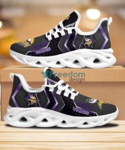 Minnesota Vikings Pro Standard Max Soul Shoes New Sneaker
