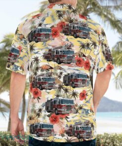 Missouri, Southern Stone County Fire District Hawaiian Shirt Men Women Beach Shirt Product Photo 2