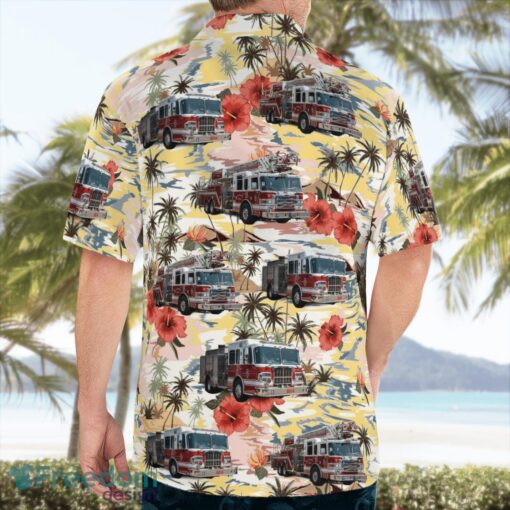 Missouri, Southern Stone County Fire District Hawaiian Shirt Men Women Beach Shirt Product Photo 2