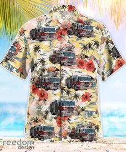 Missouri, Southern Stone County Fire District Hawaiian Shirt Men Women Beach Shirt Product Photo 3