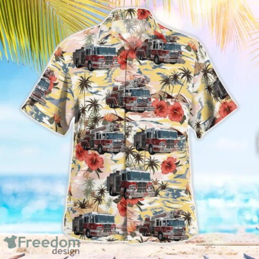 Missouri, Southern Stone County Fire District Hawaiian Shirt Men Women Beach Shirt Product Photo 3