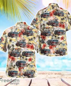 Missouri, Southern Stone County Fire District Hawaiian Shirt Men Women Beach Shirt