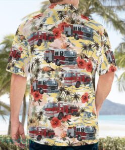 Missouri, Sugar Creek Fire Department Hawaiian Shirt Men Women Beach Shirt Product Photo 2